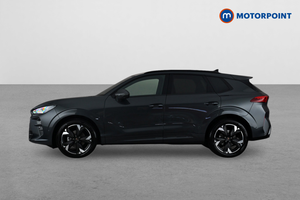 Cupra Terramar 1.5 Etsi 150 V2 Dsg Grey #4