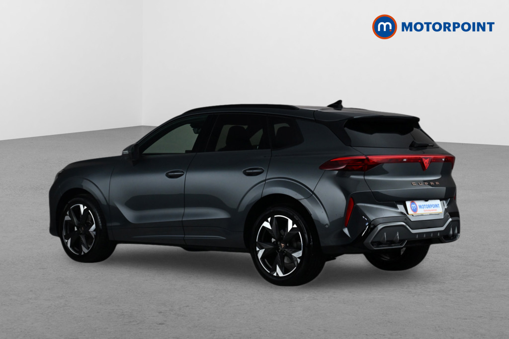 Cupra Terramar 1.5 Etsi 150 V2 Dsg Grey #5