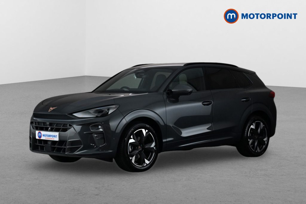 Cupra Terramar 1.5 Etsi 150 V2 Dsg Grey #3