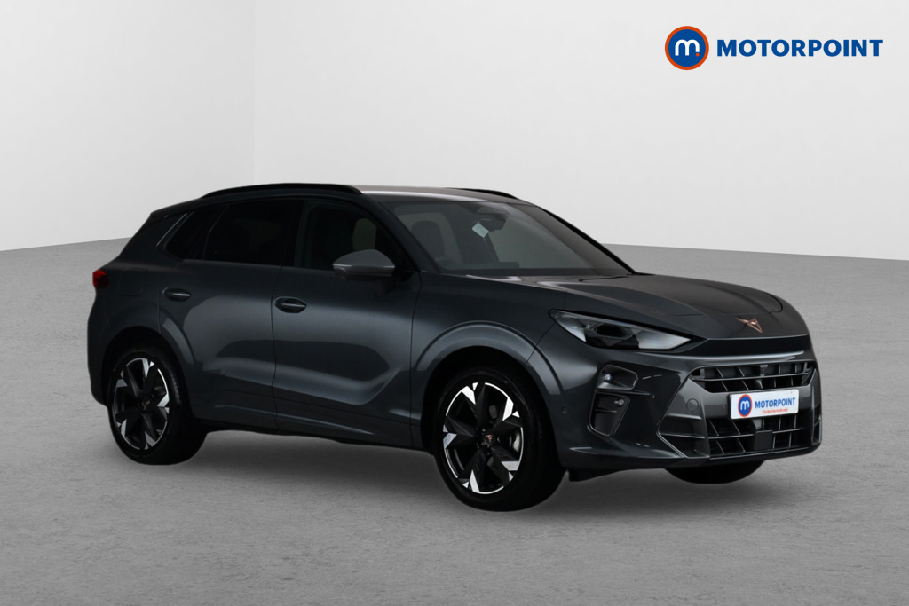 Cupra Terramar 1.5 Etsi 150 V2 Dsg Grey