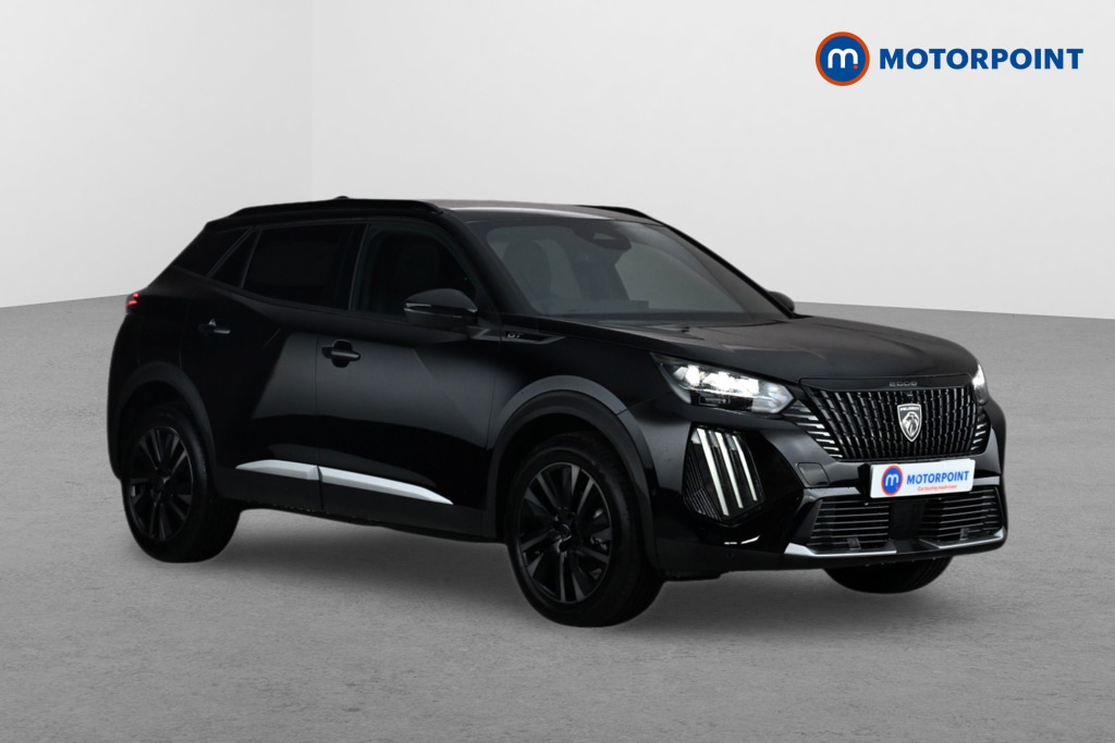 Peugeot 2008 1.2 Puretech 130 Gt Premium Eat8 Black