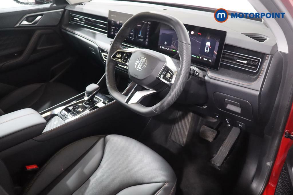 MG HS 1.5 T-gdi Phev Se Grey #12
