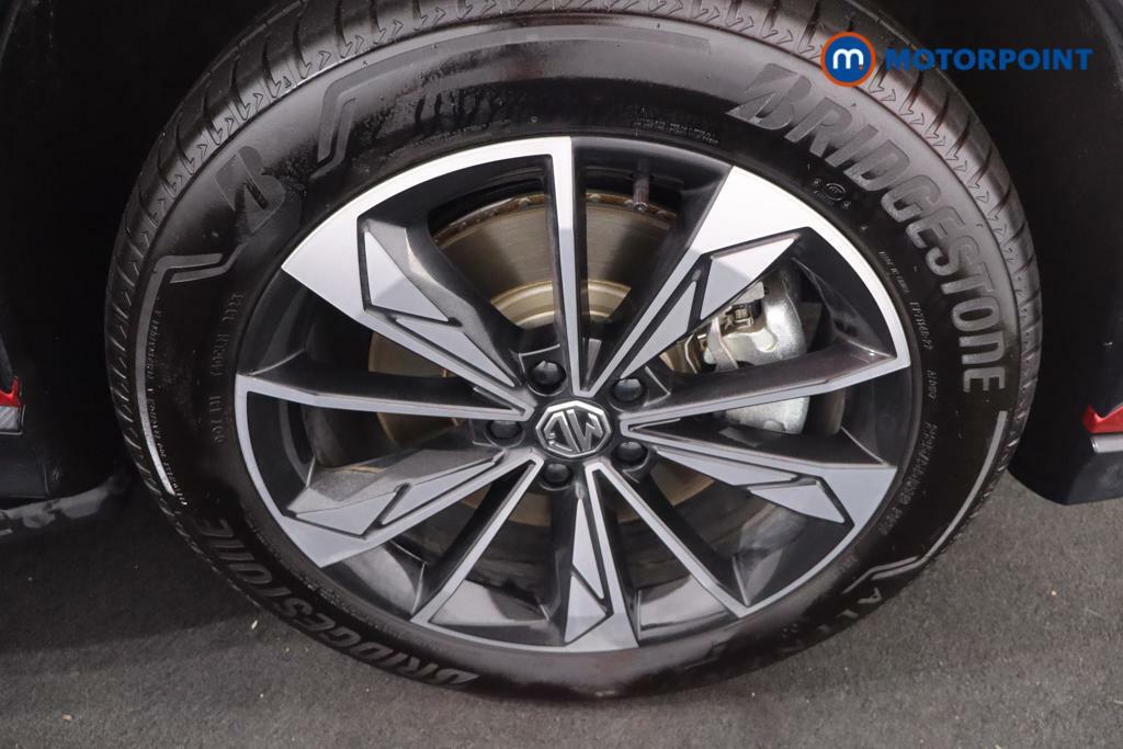 MG HS 1.5 T-gdi Phev Se Grey #38