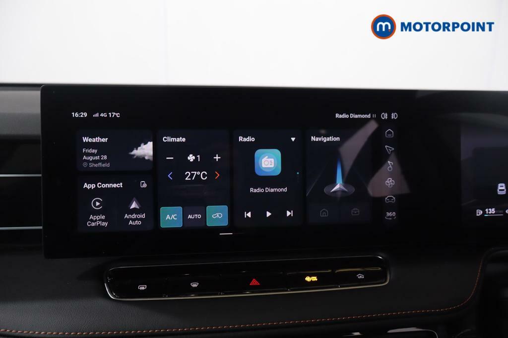 MG HS 1.5 T-gdi Phev Se Grey #10