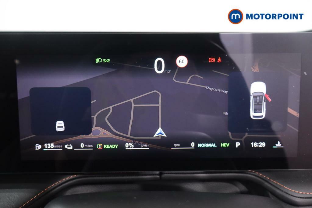MG HS 1.5 T-gdi Phev Se Grey #13
