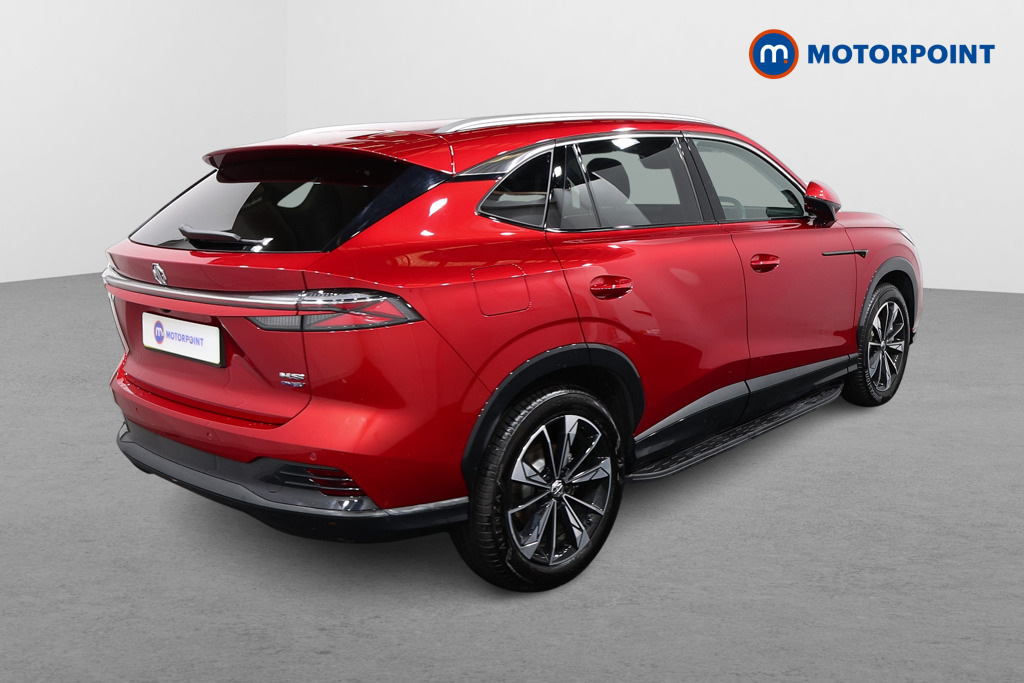 MG HS 1.5 T-gdi Phev Se Grey #7