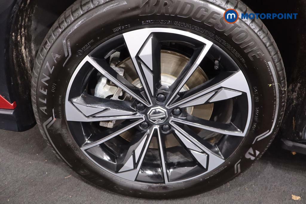 MG HS 1.5 T-gdi Phev Se Grey #36