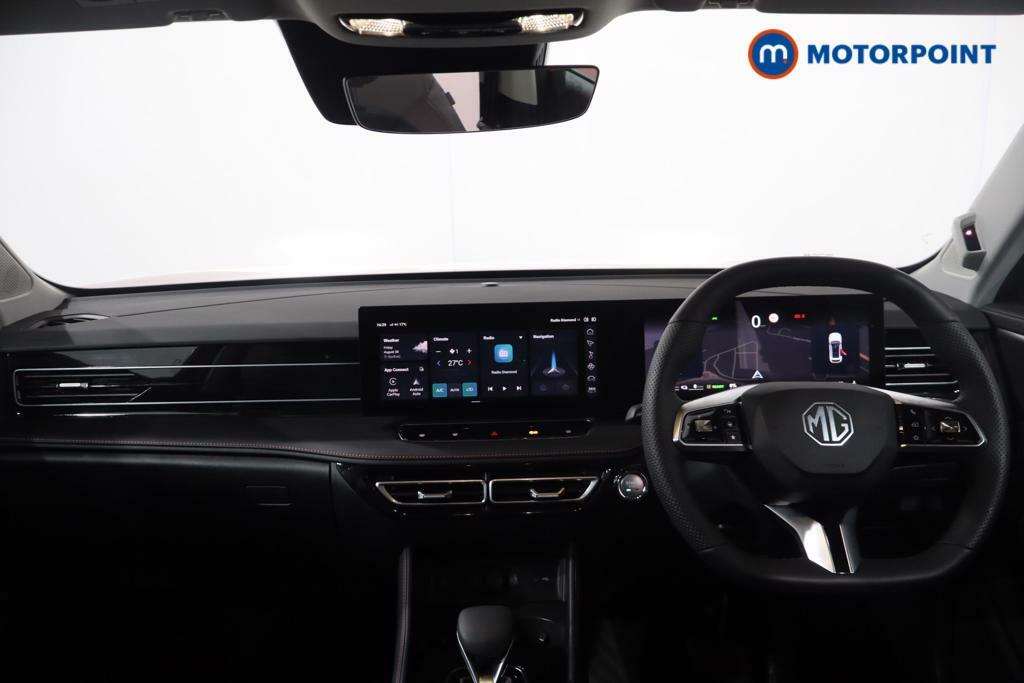 MG HS 1.5 T-gdi Phev Se Grey #9