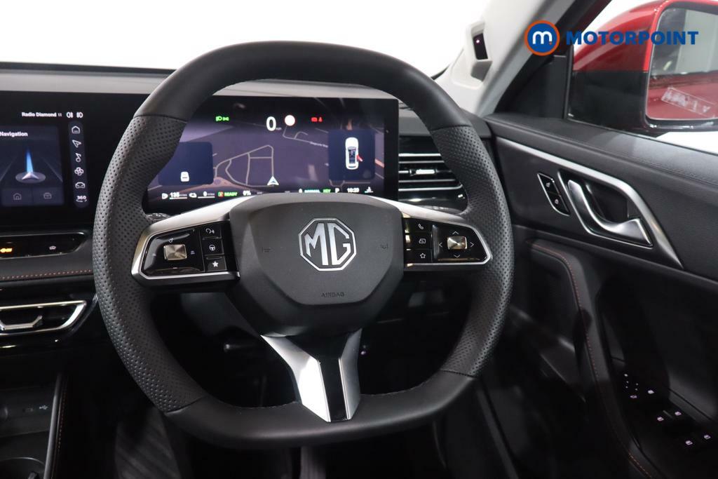 MG HS 1.5 T-gdi Phev Se Grey #11