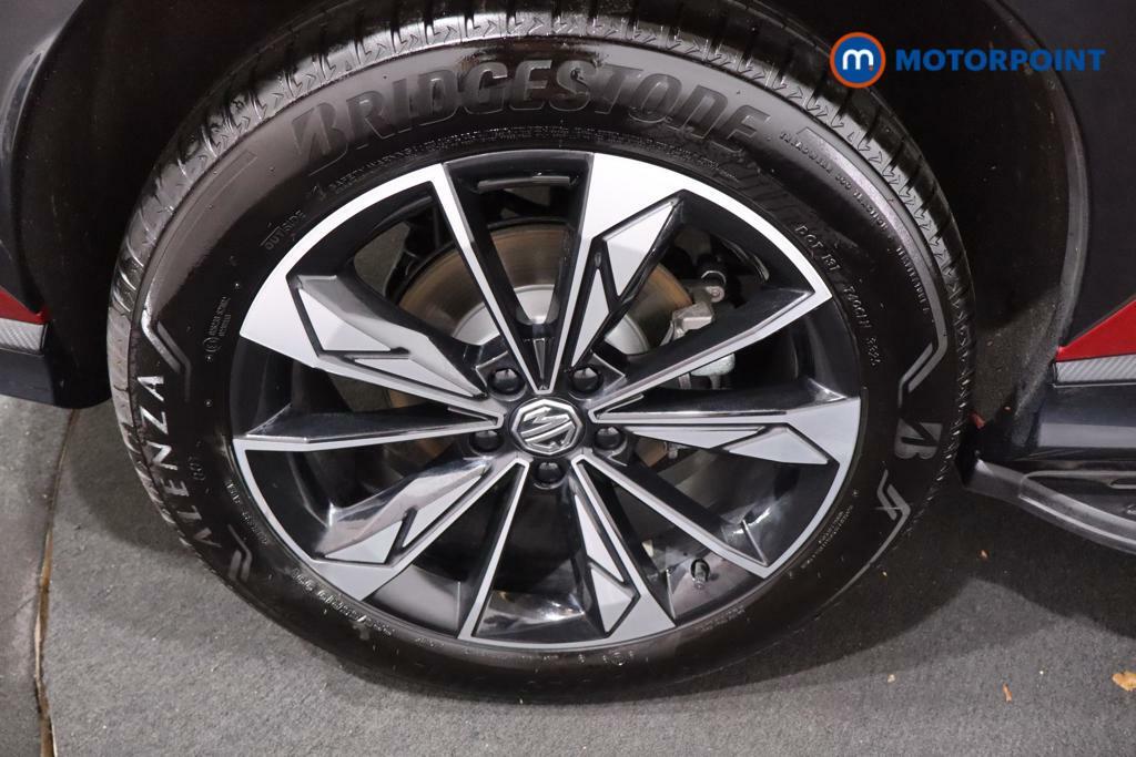 MG HS 1.5 T-gdi Phev Se Grey #37