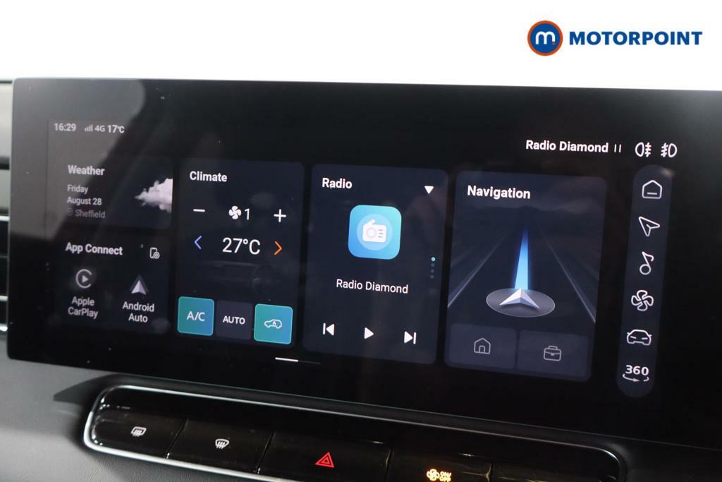 MG HS 1.5 T-gdi Phev Se Grey #14