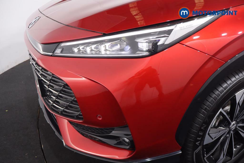 MG HS 1.5 T-gdi Phev Se Grey #35