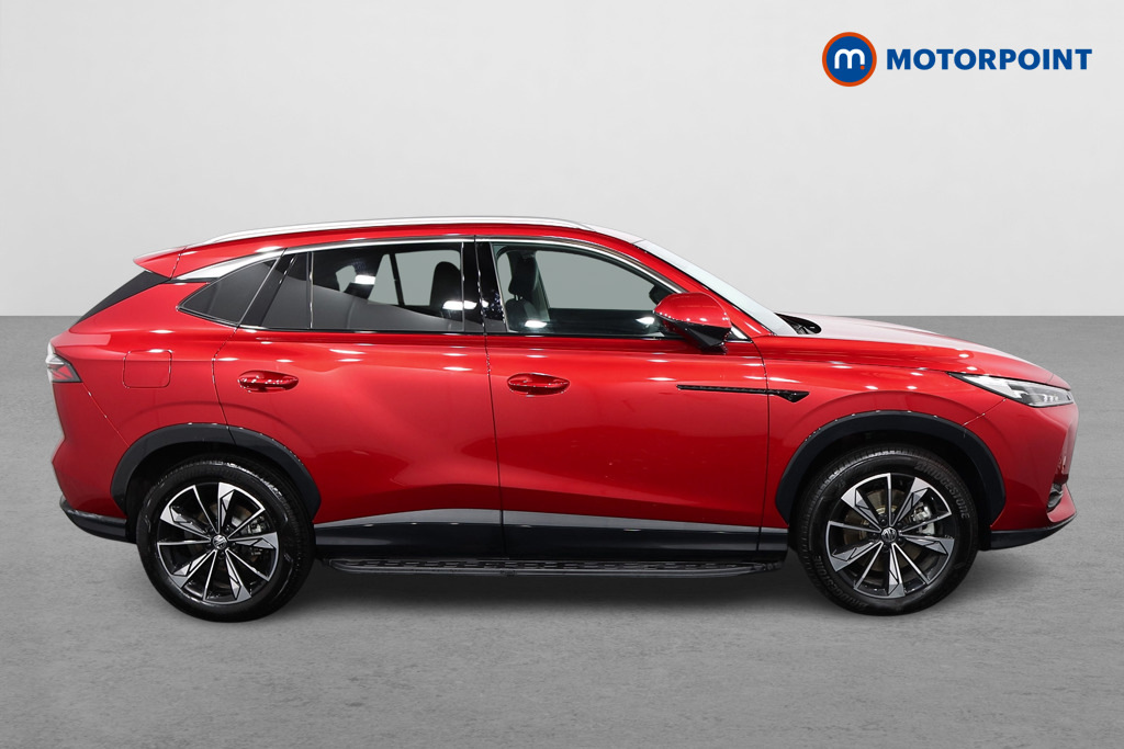 MG HS 1.5 T-gdi Phev Se Grey #8