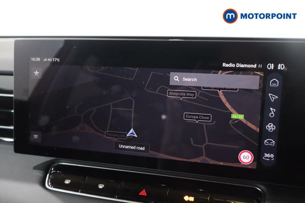 MG HS 1.5 T-gdi Phev Se Grey #16