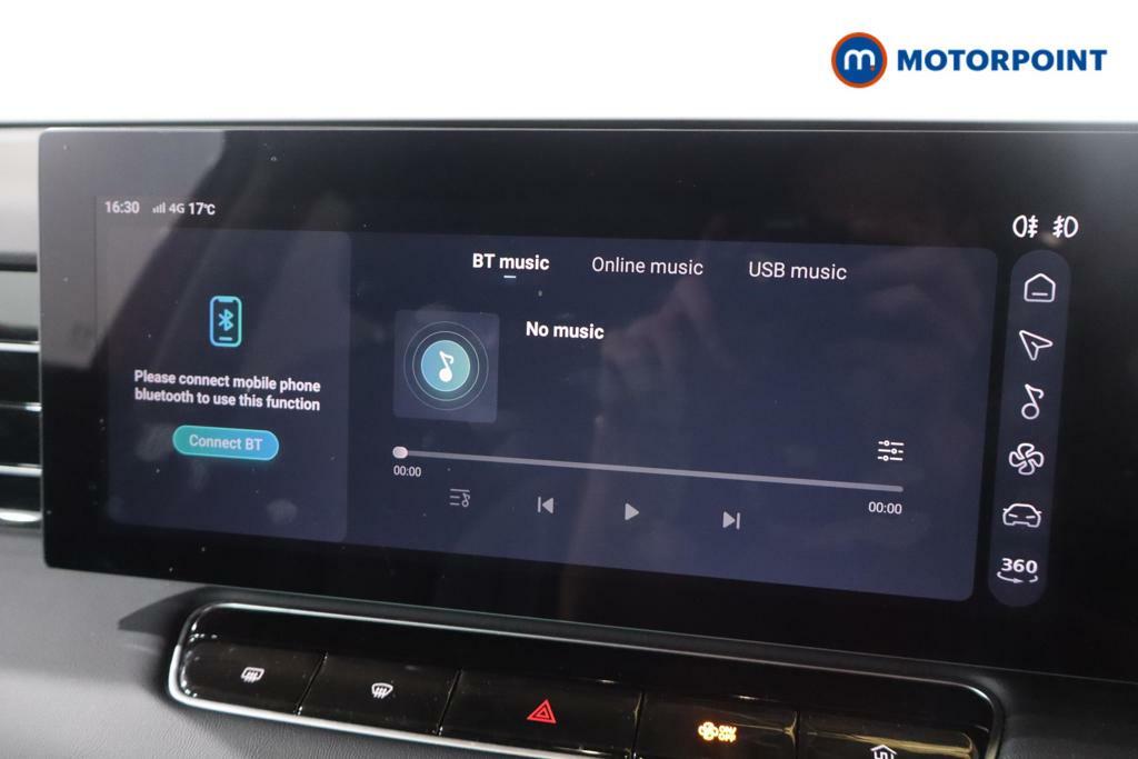 MG HS 1.5 T-gdi Phev Se Grey #17