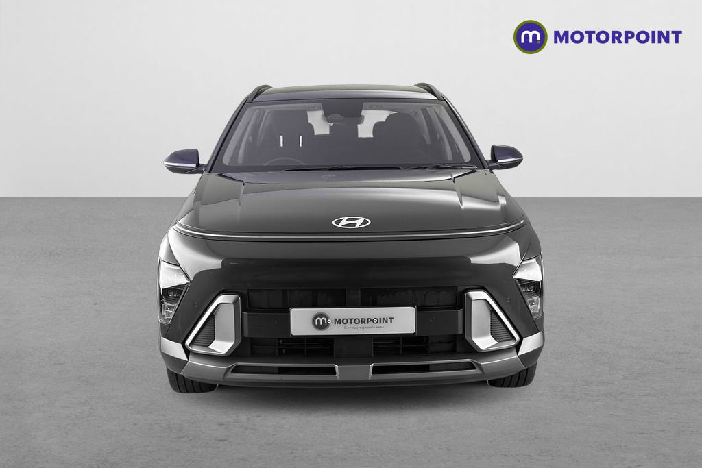 Hyundai Kona 1.6 Hybrid 138 Advance Dct Blue #2