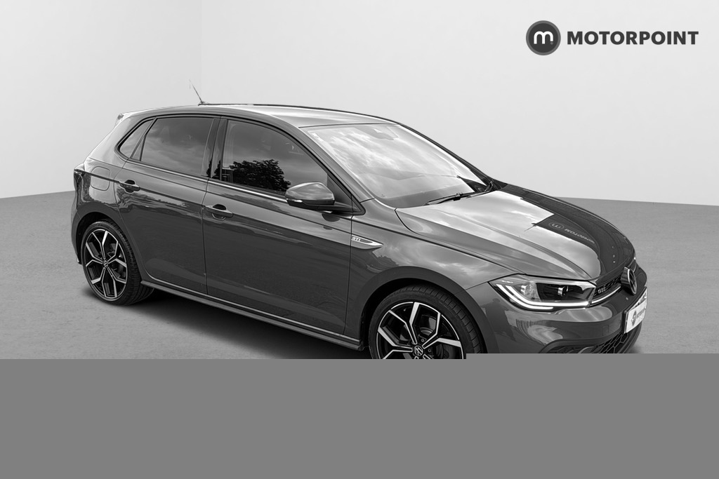 Volkswagen Polo 2.0 Tsi Gti Dsg Grey