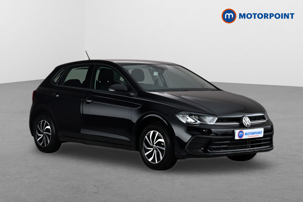 Volkswagen Polo 1.0 Tsi Life Black