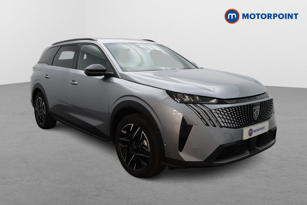 Peugeot 5008 1.2 Hybrid 145 Allure Premium E-dsc6 Grey