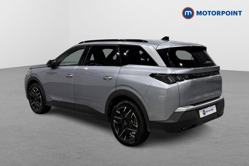 Peugeot 5008 1.2 Hybrid 145 Allure Premium E-dsc6 Grey #5