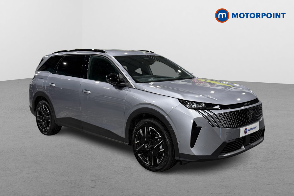 Peugeot 5008 1.2 Hybrid 145 Allure Premium E-dsc6 Grey