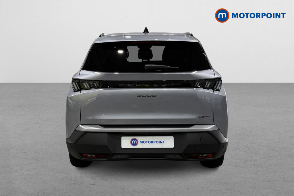 Peugeot 5008 1.2 Hybrid 145 Allure Premium E-dsc6 Grey #6