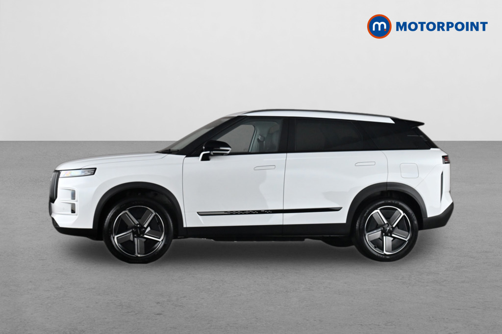 JAECOO 7 1.5T Shs-p Luxury White #4