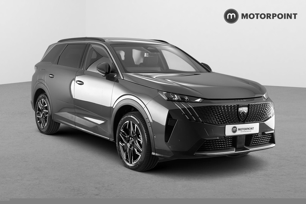 Peugeot 5008 1.2 Hybrid 145 Allure Premium E-dsc6 Grey