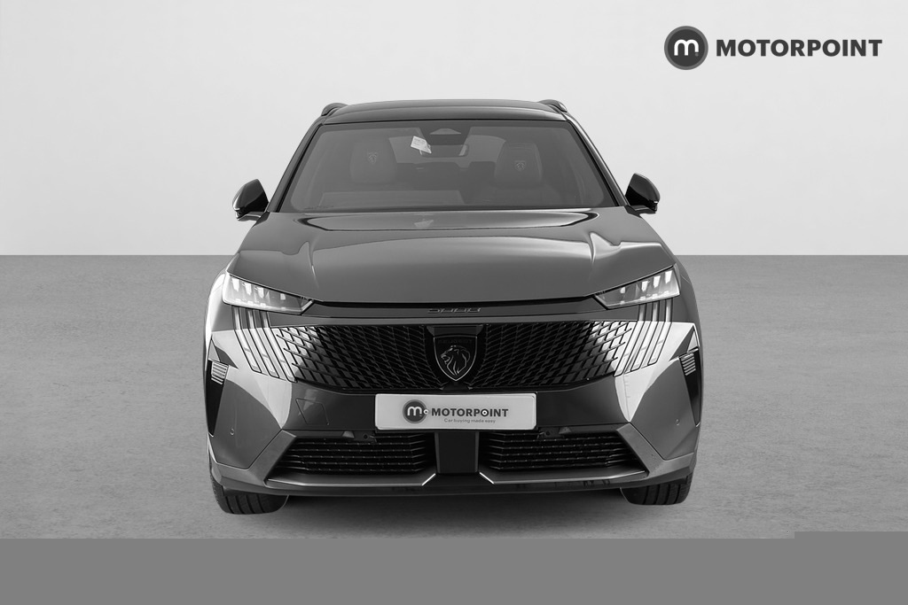Peugeot 5008 1.2 Hybrid 145 Gt E-dsc6 Grey #2