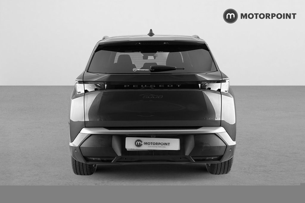 Peugeot 5008 1.2 Hybrid 145 Gt E-dsc6 Grey #6