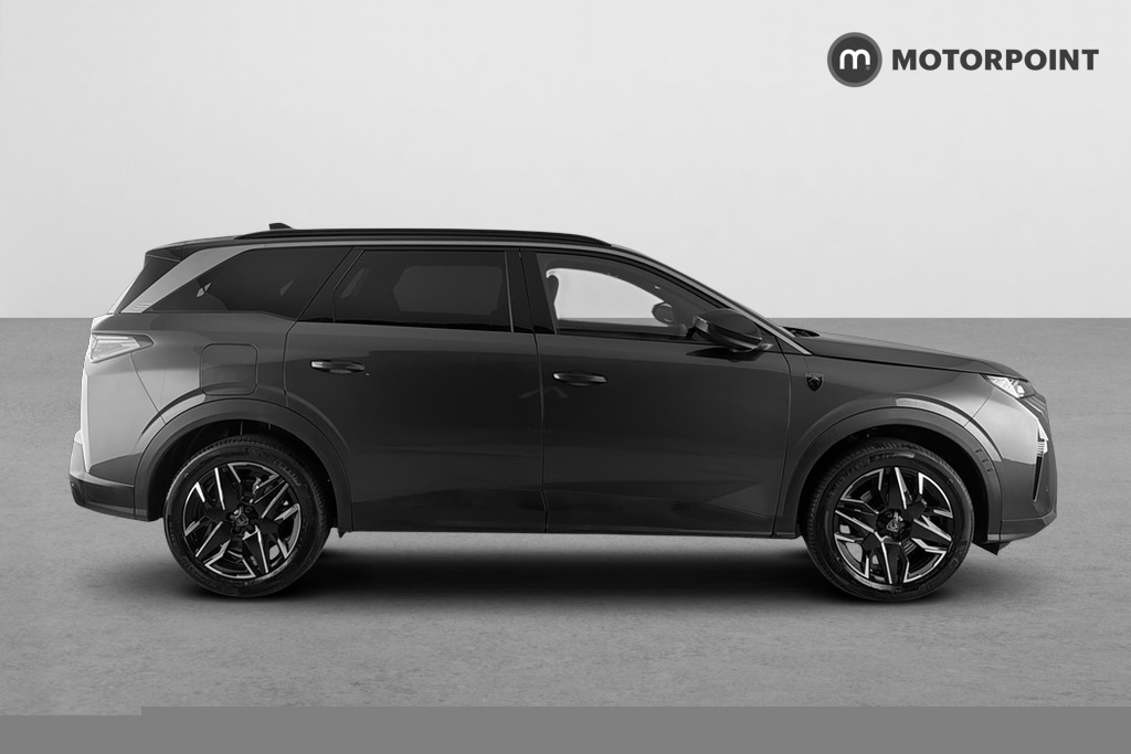 Peugeot 5008 1.2 Hybrid 145 Gt E-dsc6 Grey #4