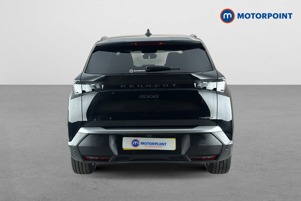 Peugeot 5008 1.2 Hybrid 145 Allure Premium E-dsc6 Black #6