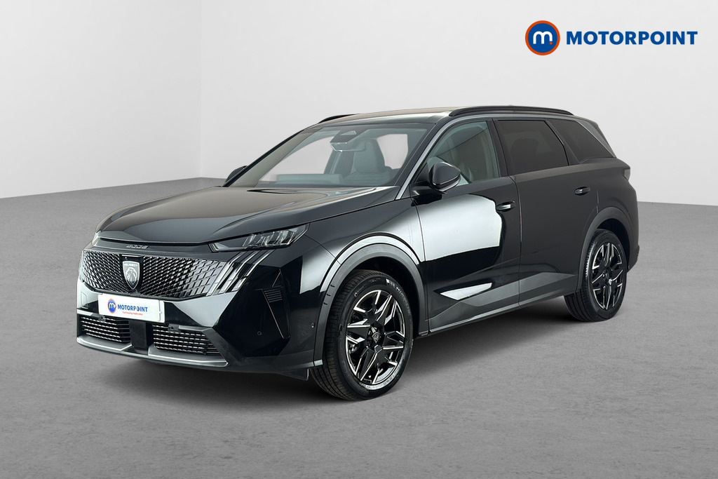 Peugeot 5008 1.2 Hybrid 145 Allure Premium E-dsc6 Black #3