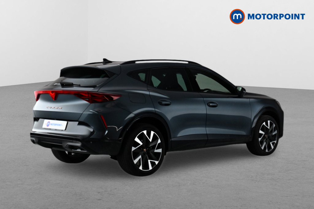 Cupra Formentor V2 White #7
