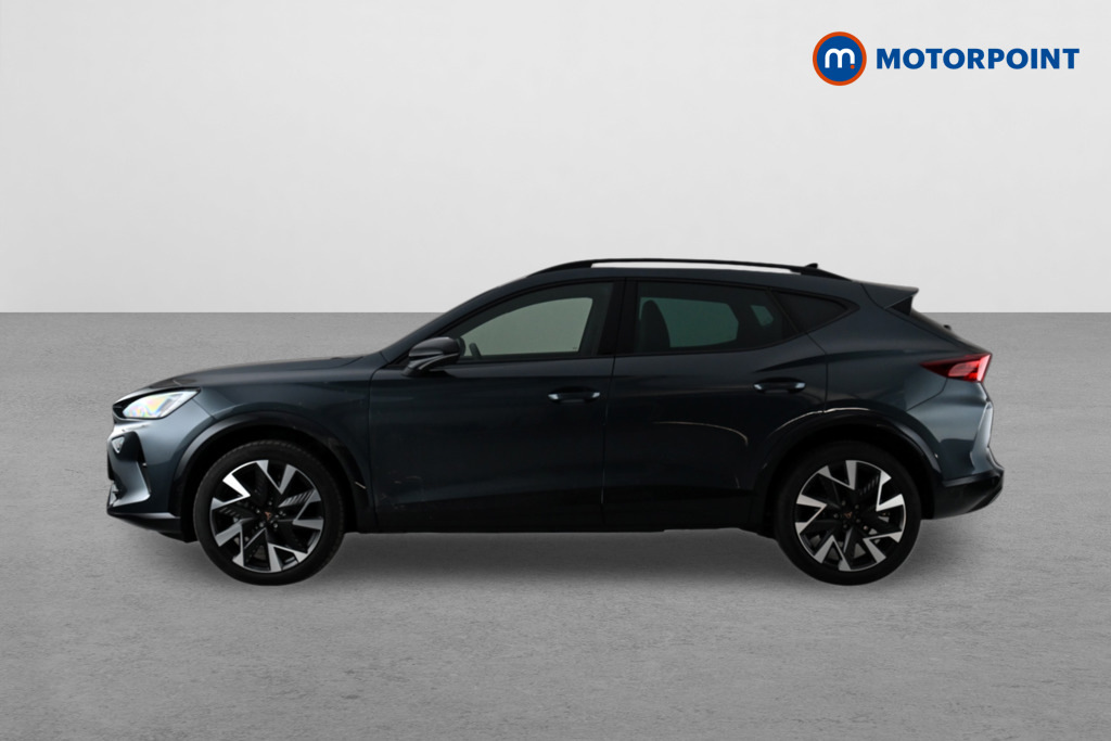 Cupra Formentor 1.5 Etsi 150 V2 Dsg Grey #4