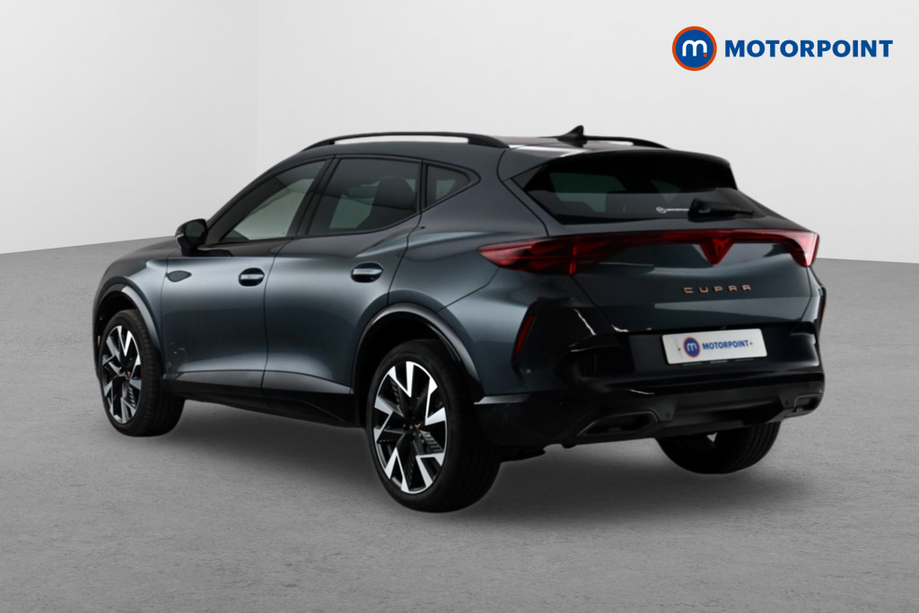 Cupra Formentor 1.5 Etsi 150 V2 Dsg Grey #5