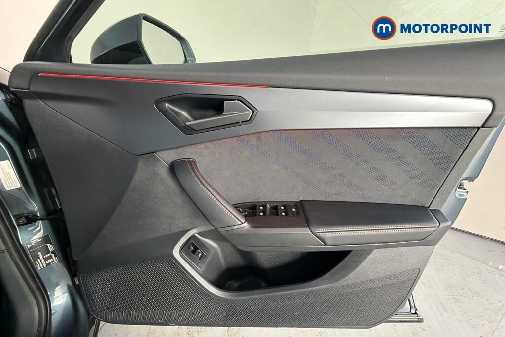 Cupra Formentor V2 White #24