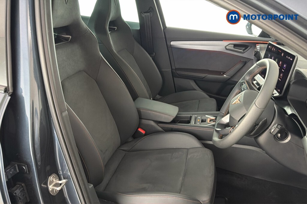 Cupra Formentor V2 White #27