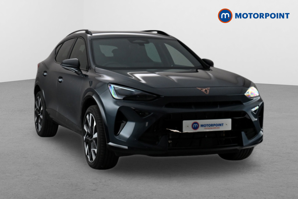 Cupra Formentor 1.5 Etsi 150 V2 Dsg Grey #3