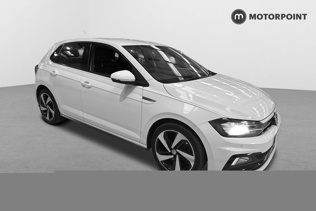 Volkswagen Polo 2.0 Tsi Gti Dsg White