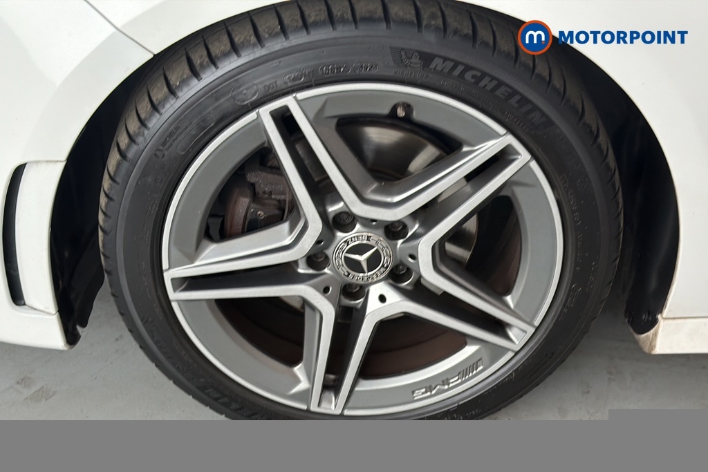 Mercedes-Benz A Class A 180 Sport Exeutive Silver #23
