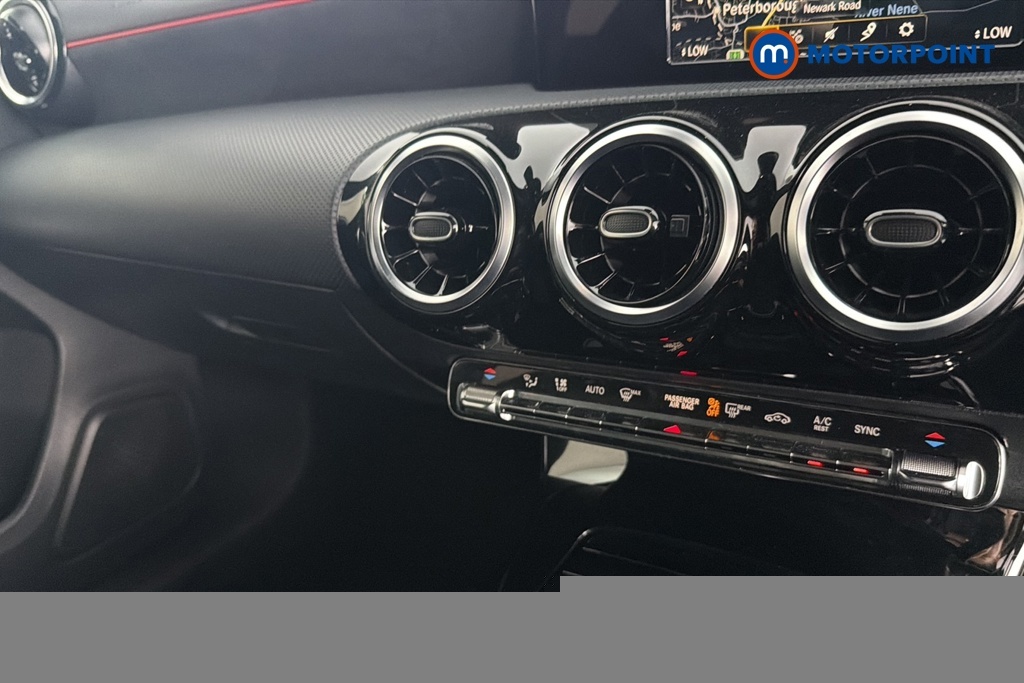 Mercedes-Benz A Class A 180 Sport Exeutive Silver #12