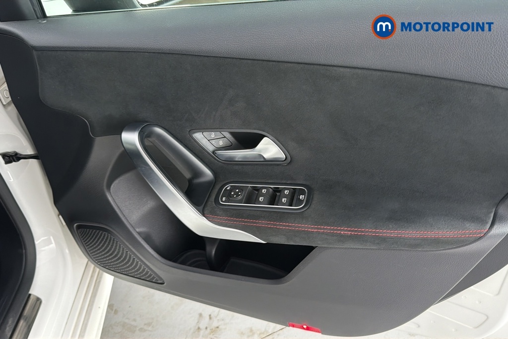 Mercedes-Benz A Class A 180 Sport Exeutive Silver #14