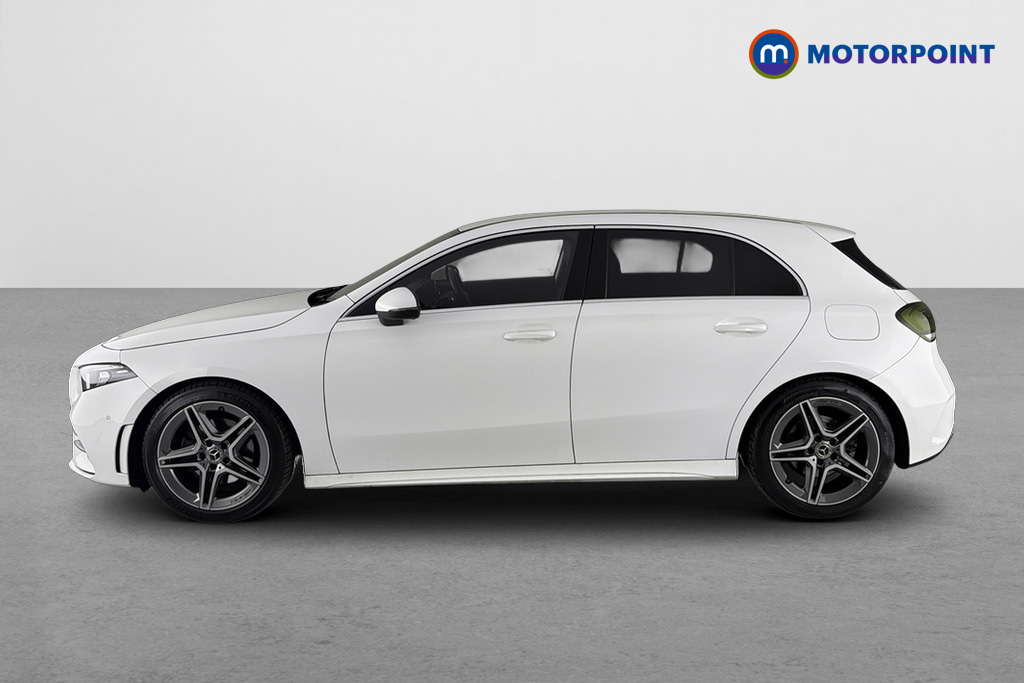 Mercedes-Benz A Class A 180 Sport Exeutive Silver #5