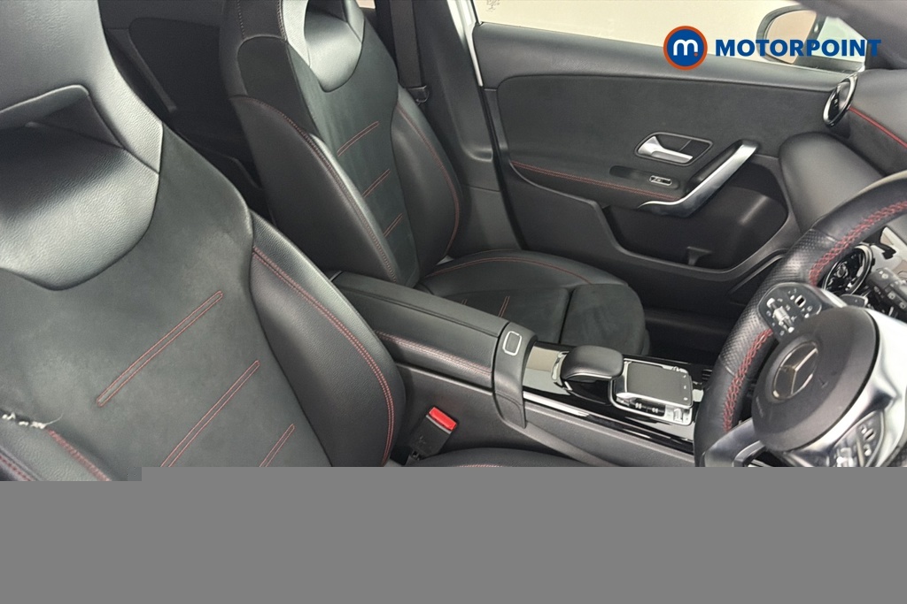 Mercedes-Benz A Class A 180 Sport Exeutive Silver #17