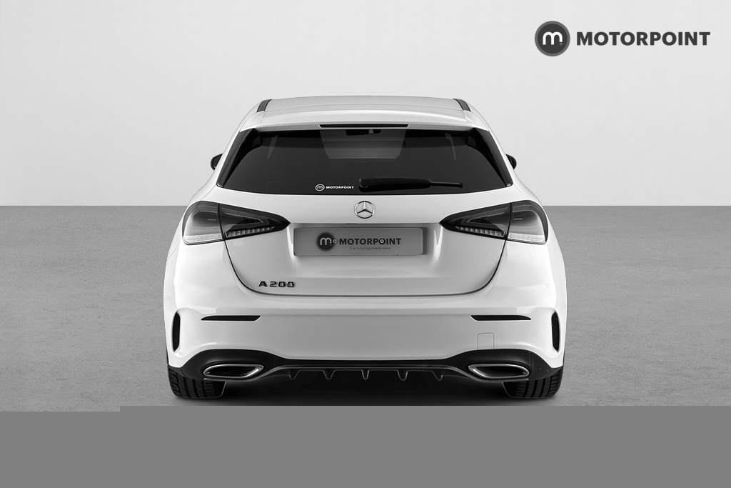 Mercedes-Benz A Class A 180 Sport Exeutive Silver #4