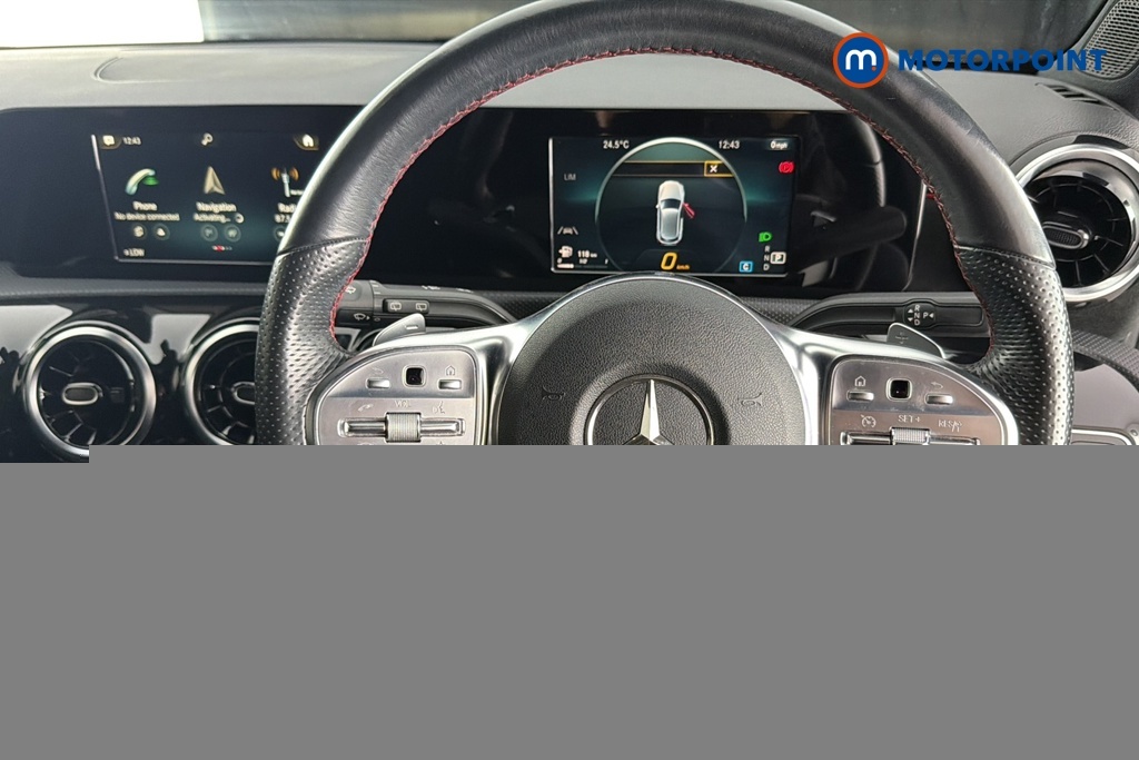 Mercedes-Benz A Class A 180 Sport Exeutive Silver #6