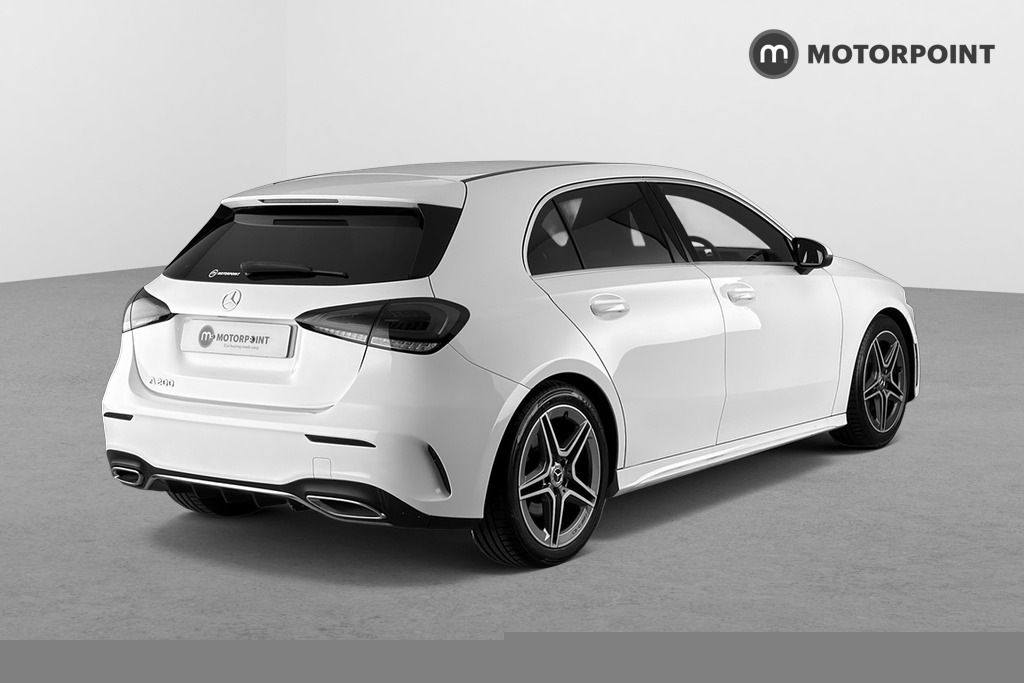 Mercedes-Benz A Class A 180 Sport Exeutive Silver #3