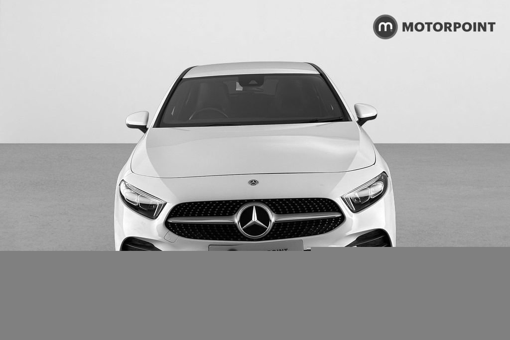 Mercedes-Benz A Class A 180 Sport Exeutive Silver #2