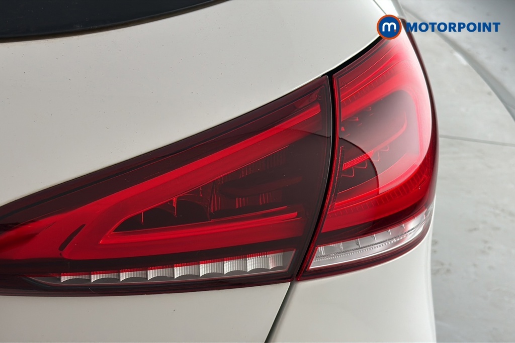 Mercedes-Benz A Class A 180 Sport Exeutive Silver #20